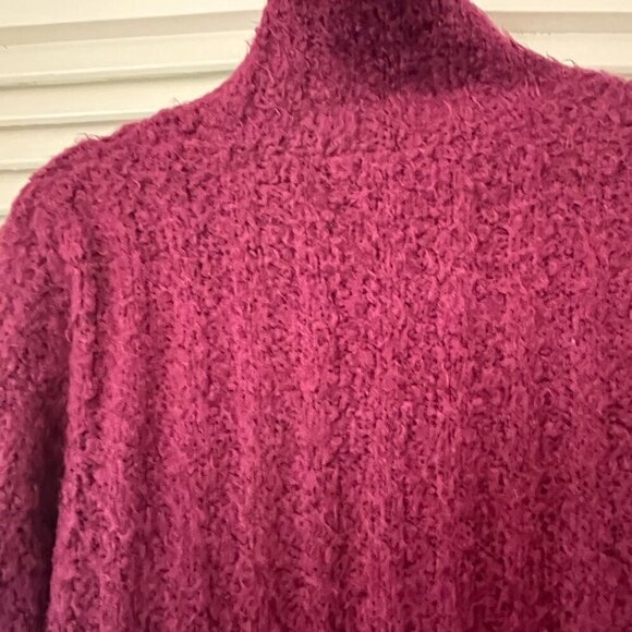 Columbia turtleneck sweater *has flaw* women large - Picture 7 of 8
